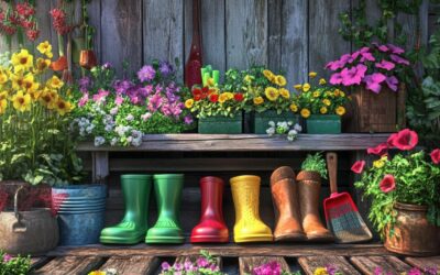 Comment choisir la meilleure chaussure de jardin pour vos activités extérieures