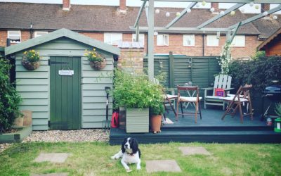 La cabane et l’abri de jardin: des allies de poids pour faire de son jardin un endroit cosy et fonctionnel?