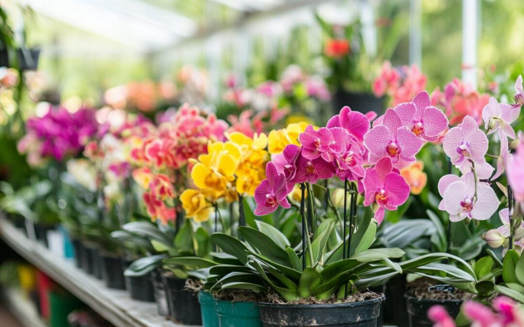 Découvrez la pépinière à Quimper pour des plantes exotiques uniques