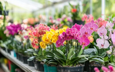 Découvrez la pépinière à Quimper pour des plantes exotiques uniques