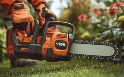 Guide pratique pour démarrer une tronçonneuse Stihl : De la préparation à la mise en marche