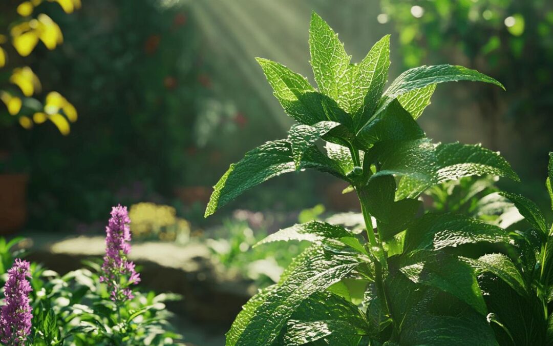 Guide complet pour cultiver la stevia en pot sur votre rebord de fenetre