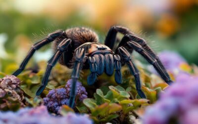 Mygale de Provence : morphologie, habitat et signes distinctifs