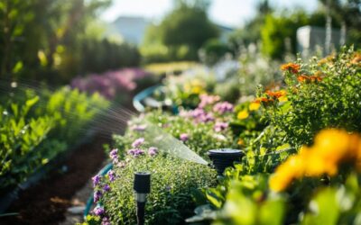 Guide complet : comment bien choisir son système d’arrosage automatique sans se tromper
