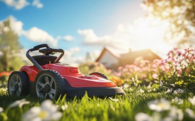 Top 10 Meilleure Tondeuse electrique fevrier 2025 – Comparatif – Tests – Avis avec batterie performante pour les grands espaces