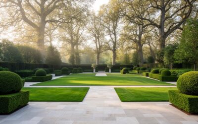 Pourquoi choisir un expert en aménagement paysager à Fontainebleau pour votre jardin