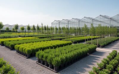 Du diplôme au premier emploi : carrières et salaires dans la conduite de productions horticoles